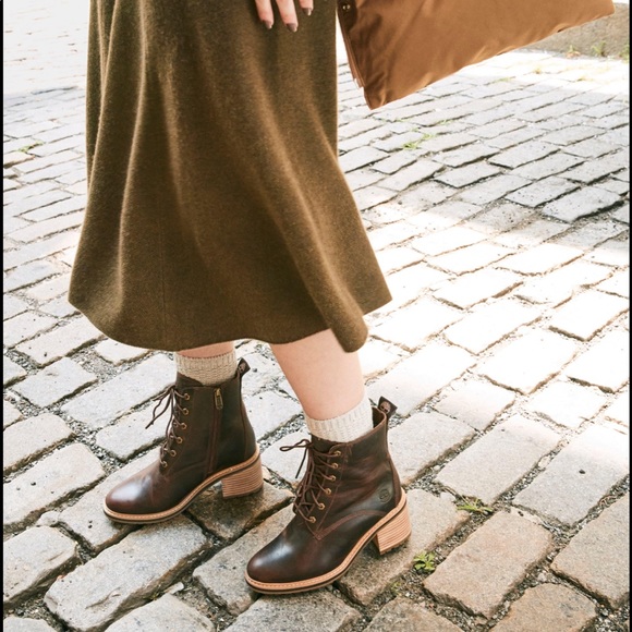 NEW Timberland waterproof boots size 8 - Picture 2 of 10